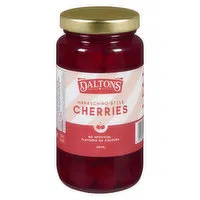 Daltons - Maraschino Style  Cherries, 250 Millilitre