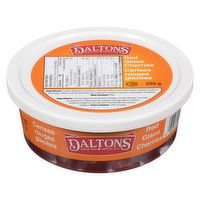 Daltons - Red Glace Cherries, 225 Gram