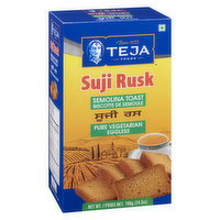 Teja - Sooji Rusk, 700 Gram