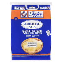 Teja - Gluten Free Atta, 4.54 Kilogram