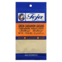 Teja - Ground Cardamom, 25 Gram