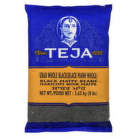 Teja - Black Manh Whole Urad, 8 Pound