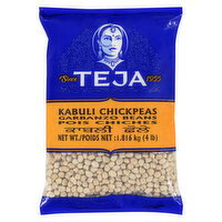 Teja - Garbanzo Beans, 4 Pound