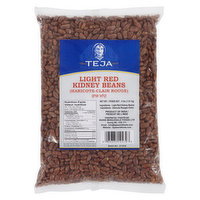 Teja - Light Red Kidney Beans, 4 Pound