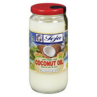 Teja - 100% Pure Coconut Oil, 500 Millilitre