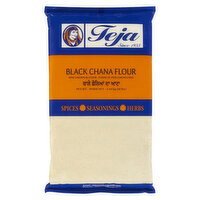 Teja - Black Chana Flour, 4.54 Kilogram