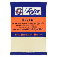 Teja - Chana Flour, 2 Kilogram