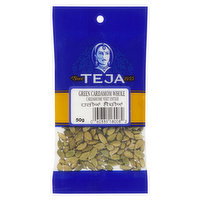 Teja - Green Cardamom