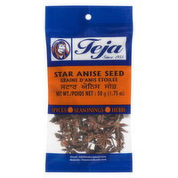Teja - Star Anise Seed, 50 Gram