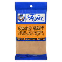 Teja - Ground Cinnamon, 100 Gram