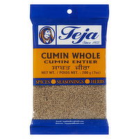 Teja - Whole Cumin, 200 Gram
