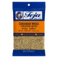 Teja - Coriander Whole, 100 Gram