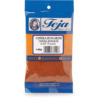 Teja - Hungarian Paprika, 100 Gram