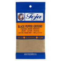 Teja - Ground Black Pepper, 100 Gram