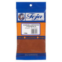 Teja - Paprika, 100 Gram