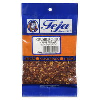 Teja - Crushed Chilies, 100 Gram