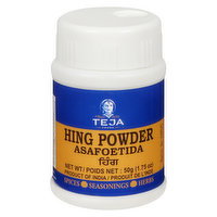 Teja - Hing Powder, 50 Gram
