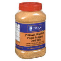 Teja - Gur Shakkar Jaggery Powder, 1 Kilogram