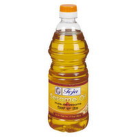 Teja - Sesame Oil, 500 Millilitre
