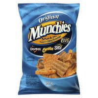 Munchies - Snack Mix, Original, 90 Gram