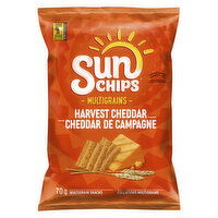 Sun Chips - Multi Grain Harvest Cheddar, 70 Gram