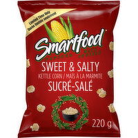 Smartfood - Popcorn, Sweet & Salty, 220 Gram