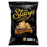 Stacy's - Pita Chips, Multigrain, 227 Gram