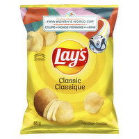 Lay's - Potato Chips, Classic, 66 Gram