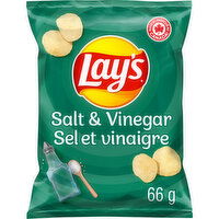 Lay's - Potato Chips, Salt & Vinegar