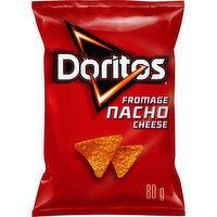 Doritos - Tortilla Chips, Nacho Cheese