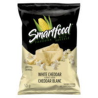 Smartfood - Popcorn White Cheddar, Snack Size