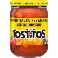 Tostitos - Medium Salsa - Mango, 416 Millilitre