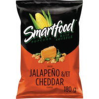 Smartfood - Popcorn- Jalapeno & Cheddar