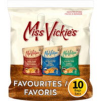 Miss Vickie's - Favourites Mix Variety Pack
