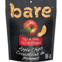 Bare - Fuji & Reds Apple Snacks, 96 Gram