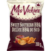 Miss Vickies - Sweet Southern BBQ, Potato Chips