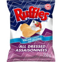 Ruffles - All Dressed Potato Chips