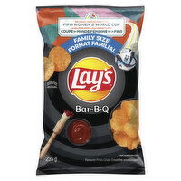 Lay's - Potato Chips, Bar-B-Q - Family Size, 235 Gram