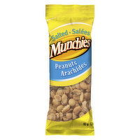 Munchies - Salted Peanuts, 82 Gram