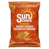 Sun Chips - Harvest Cheddar Snacks