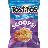 Tostitos - Scoops Chips, 320 Gram