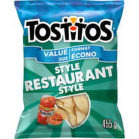 Tostitos - Restaurant Style Chips, 455 Gram