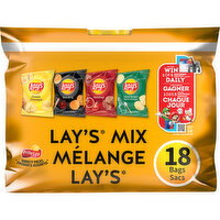 Lay Premix Lay's - Mix Variety Pack - Save-On-Foods