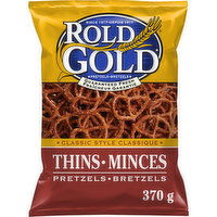 Rold Gold - Thins Pretzel