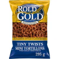 Rold Gold - Tiny Twists Pretzel