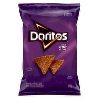 Doritos - Tortilla Chips, Bold BBQ, 235 Gram