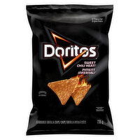 Doritos - Tortilla Chips, Sweet Chili Heat