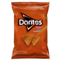 Doritos - Tortilla Chips, Zesty Cheese