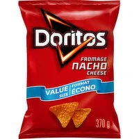 Doritos - Tortilla Chips, Nacho Cheese