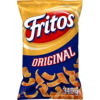 Fritos - Original Corn Chips, 340 Gram